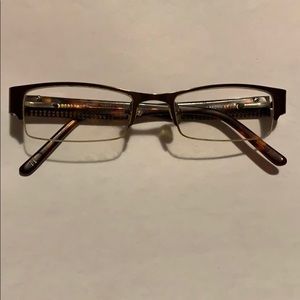 Prescription glasses frame